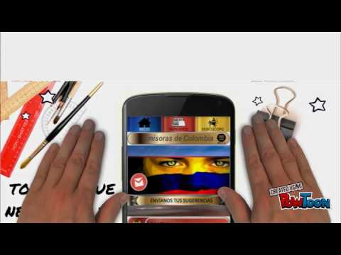 Emisoras Colombianas Gratis Video