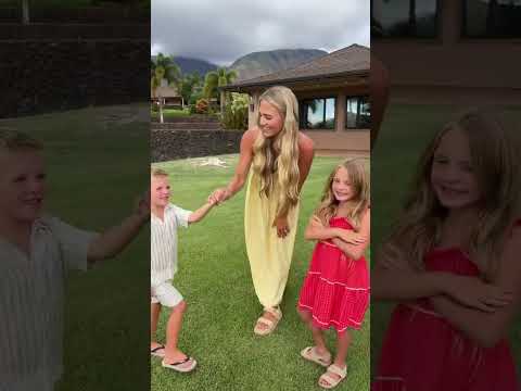 Age gap between the kids #everleighlabrant #labrantfamily #family #colelabrant #funny #age