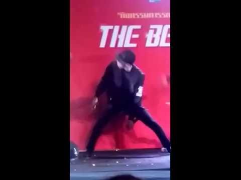 160628 The Average Cover Seventeen (Fancam Zax) @THE BEST COVER DANCE 2016