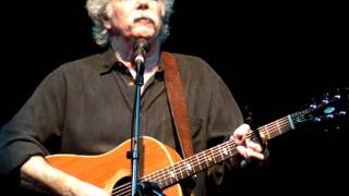 Tom Rush in Dallas, Texas ~ &quot;Drift Away&quot;
