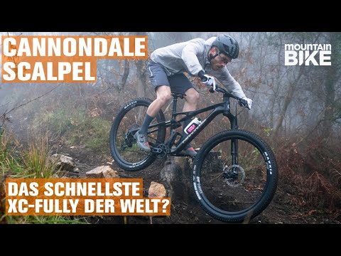 Cannondale Scalpel im ersten Check: Neu für 2025 und bereit für olympische Medaillen?