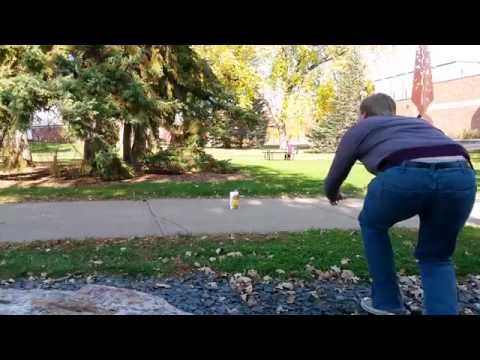 If People Behaved Like Squirrels - Gus Johnson Comedy Short