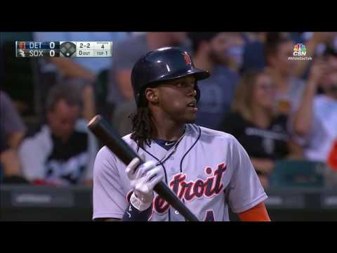 DET AT CHA - September 07, 2016