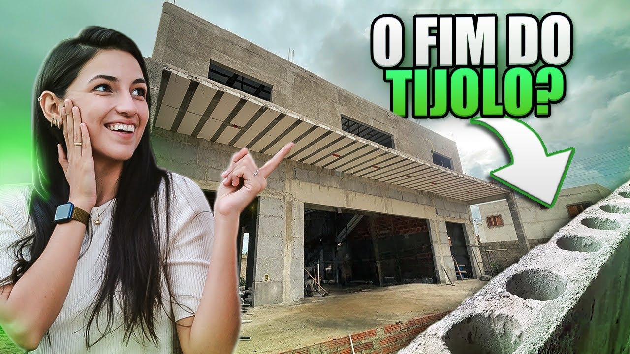 COMO ECONOMIZAR NA CONSTRUÇÃO COM CONCRETO CELULAR