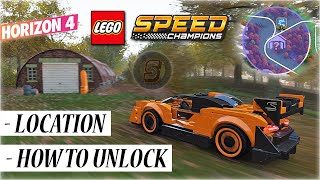 Lego Barn Find | How To Unlock, Location + Lego Barn Car? Forza Horizon 4 Lego Barn Find Guide FH4