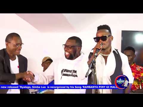 Koffi Macadori, LIVE ON LOLWE TV TALENT SHOW