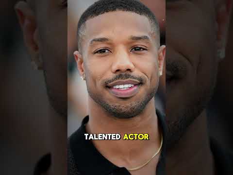 Michael B. Jordan - The Actor Who Learned Boxing for Creed! 🥊🔥 #michaelbjordan #creedmovie