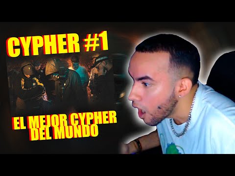 QUEEE!!! CYPHER #1 -  UNA LOCURAAA - El mejor CYPHER de MI VIDA -  // ACRU KELO  SAJE SANTOZ GODDDD