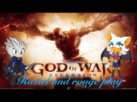 Draco and Mitsuhide Play God of War Ascension Part 3 18+ (READ DESCRIPTION!)