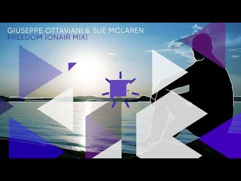 Giuseppe Ottaviani & Sue McLaren - Freedom (OnAir Extended Mix) [Black Hole Recordings]