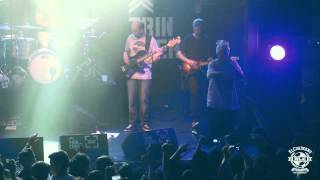 Rapsusklei & The Flow Fanatics - Intro-Vertido (+ solo de bateria)