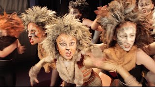 &quot;Jellicle Cats&quot; (Cats) COVER by Spirit Young Performers Company