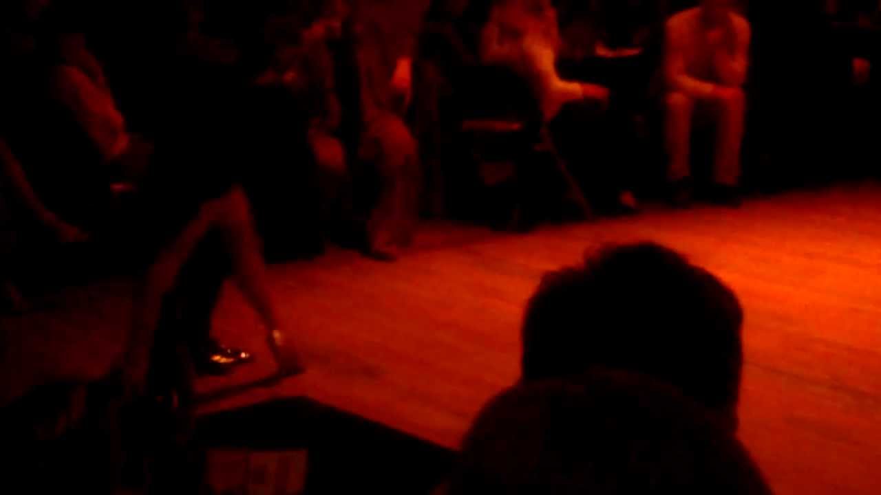 Sabrina Masso & Federico Naveira, "Valsecito criollo" (D'Arienzo)