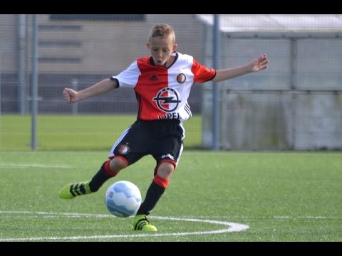 Verburch o13 - Feyenoord o11