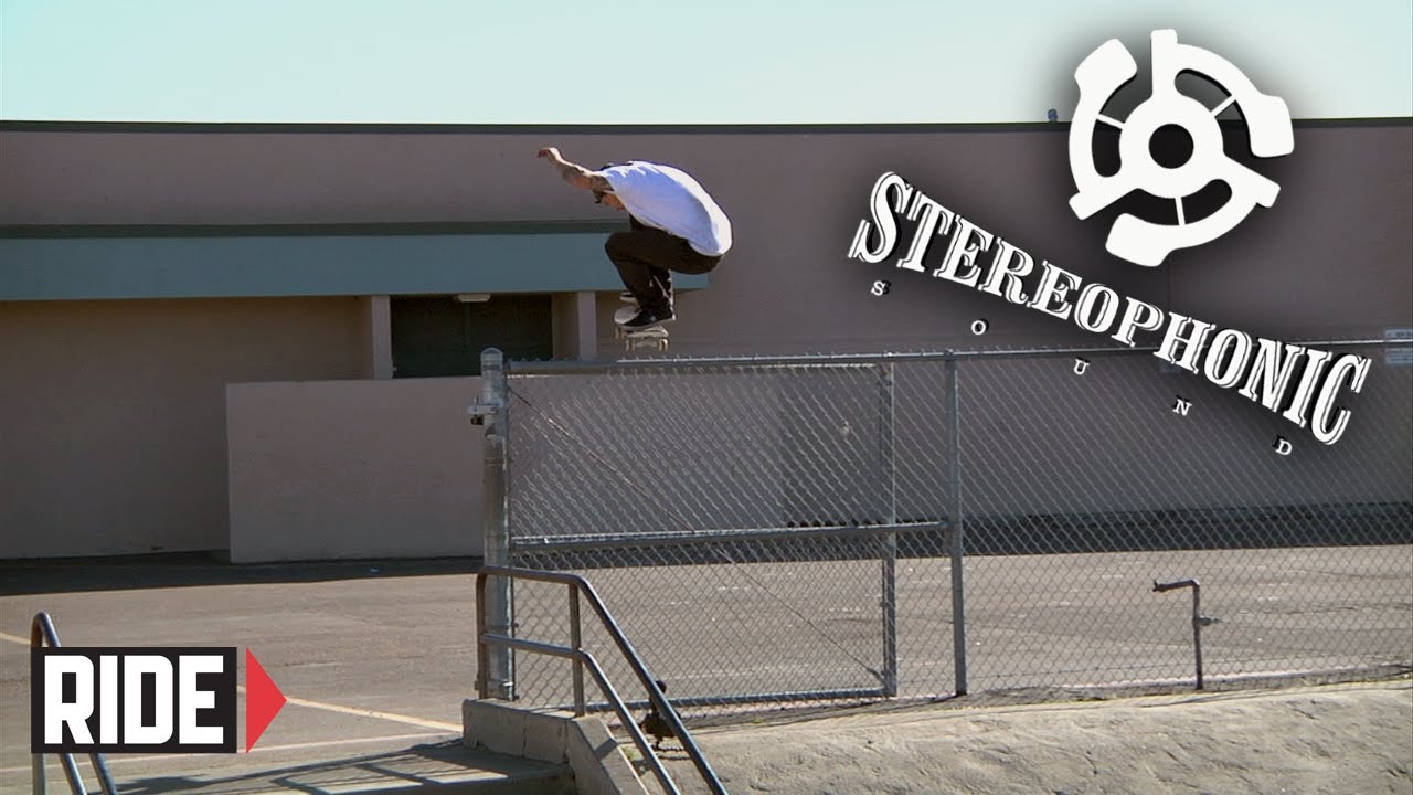 Jordan Hoffart in Stereophonic Sound: Volume 14