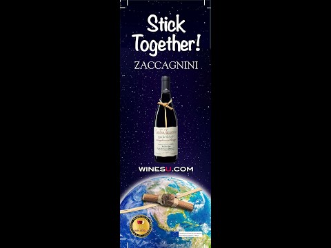 Zaccagnini Montepulciano - Short Wine Tasting