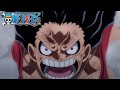 Luffy Gear 4 Snake Man Vs Kaido One Piece