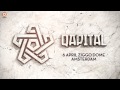 Qapital 2013 - Zatox Liveset [Official] 