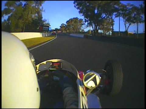 Bathurst 2011 Formula Ford Part 1