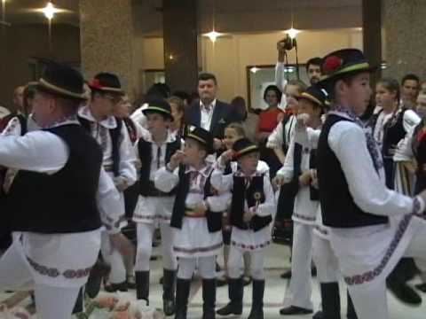 Alex Crisan si Jucausii de pe Somes (joc ficeoresc)