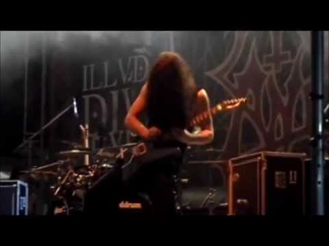 Trey Azagthoth Brutal Solo of Chapel of Ghouls