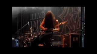 Trey Azagthoth Brutal Solo of Chapel of Ghouls