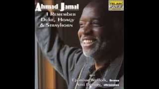 Ahmad Jamal - Prelude to a Kiss