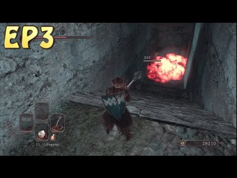 Dark Souls 2 Walkthrough [Part 3]