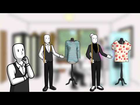 Curso de Corte y Confección: Tu importancia en la sociedad