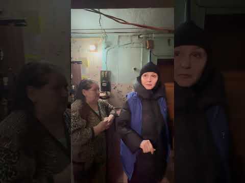 "Крик о помощи" ! Жители 17 квартала живут на грани катастрофы, пока чиновники бездействуют #shots