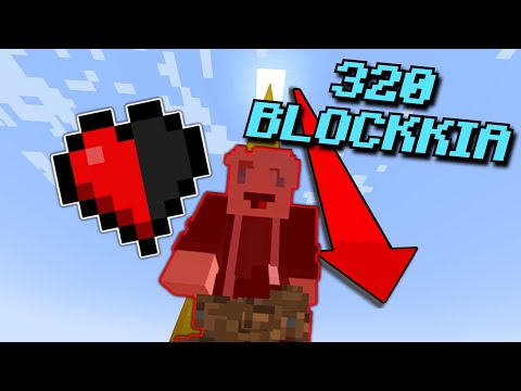 Kuinka korkealta Minecraftissä voi tippua? │2023