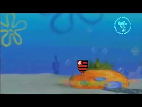 Hoje tem gol do Ribamar Bob Esponja