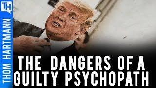 The Psychology Of Trump's Guilty Conscience Featuring Dr. Justin A. Frank