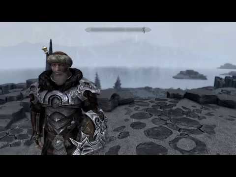 Skyrim PS4 Modded Playthrough as Balfor Iron-Heart | Part 36: March Of The Dead