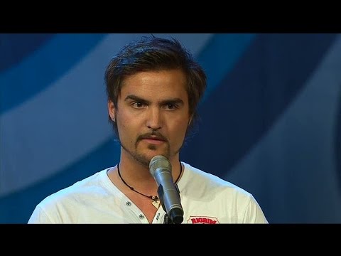 Slutaudition: Christopher Wiklund - Idol Sverige (TV4)