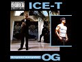 Ice T -Home Of The Bodybag- #OriginalGangsta '91