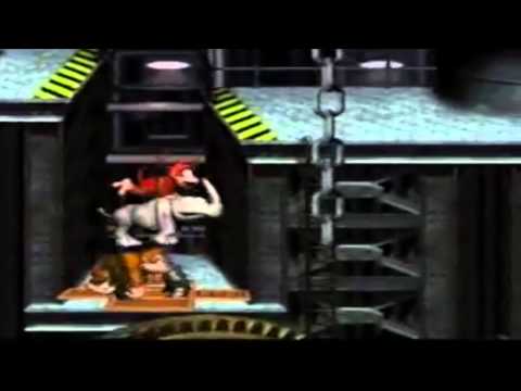 Donkey Kong Country SNES "Quick Review"