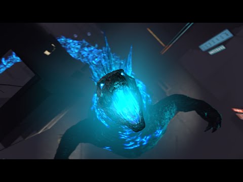 Godzilla 2021 ULTIMATE ATOMIC BREATH [SFM]