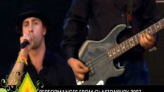 05 The Coast Is Always Changing (Maxïmo Park Glasto 2007)