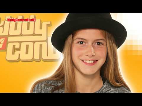 KIDDY CONTEST 2017 - Hörproben