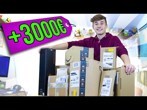 3000€ in 7 ORE! Grazie a tutti!