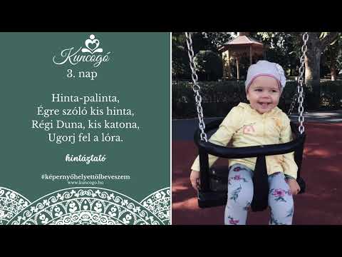 Kuncogó - Képernyő helyett ölbe veszem 2022.05.25. 3. nap