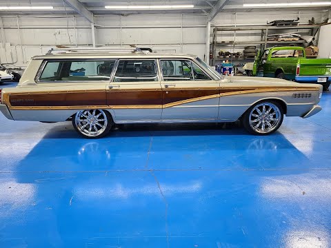 1966 Mercury Colony Park (CC-1481994) for sale in Midland, Texas