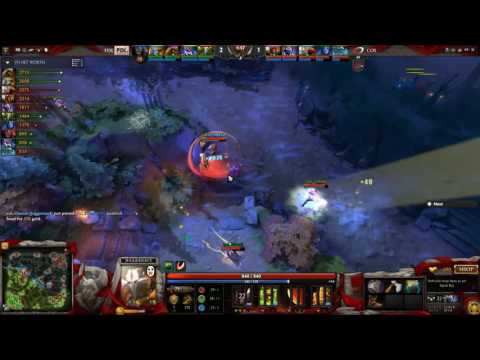 131 compLexity vs FDL #1   The International 2016 Qualifiers