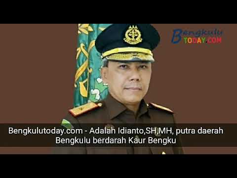 Putra Asli Kaur Jabat Kepala Kejati Bali