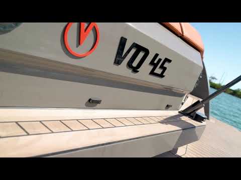 Vanquish Yachts VQ 45 video