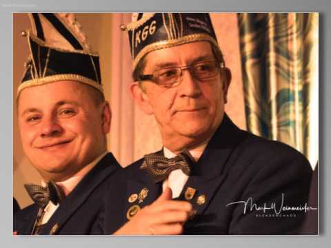 Prunk- und Galasitzung der KGG "Blaue Funken" Guxhagen  2017