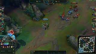 【LoL】コーキvsカタリナ　#Shorts