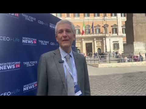 Intervista - Giordano Sassaroli, ELITE-Gruppo Euronext - Task Force Italia - 02 aprile 2025