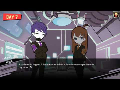 Lobotomy Corporation Full Soundtrack "Gloomy Cathedral"